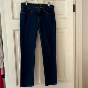 BDG skinny mid rise jeans